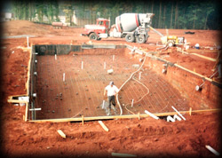 Commercial Pool Construction Photo